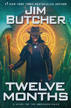 Dresden Files BK18: Twelve Months