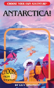Choose Your Own Adventure: Antarctica!