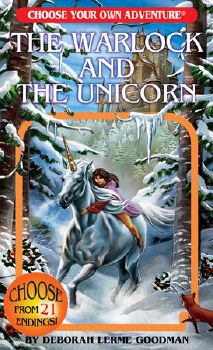 Choose Your Own Adventure: The Warlock and the Unicorn