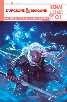 Dungeons &amp; Dragons Library Collection Vol. 1