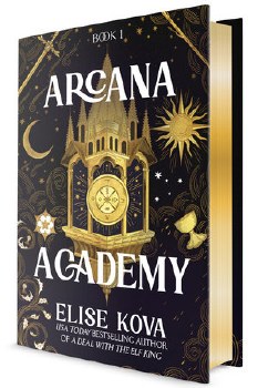 Arcana Academy : Book 1