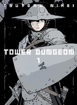 Tower Dungeon 1 - Manga