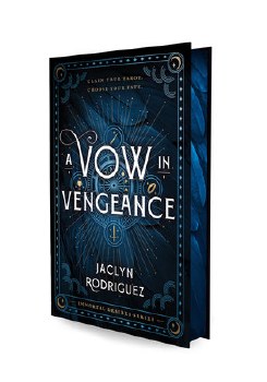 A Vow in Vengeance