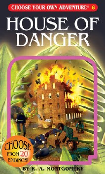Choose Your Own Adventure: House of Danger