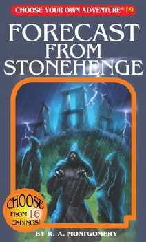 Choose Your Own Adventure: Forecast From Stonehenge
