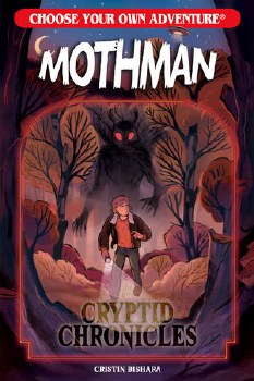 Choose Your Own Adventure: Mothman