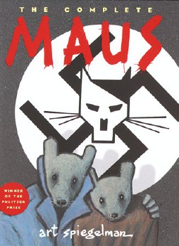 The Complete Maus A Survivor's Tale