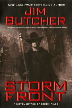 Dresden Files BK1: Storm Front