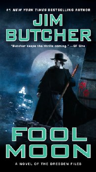 Dresden Files BK2: Fool Moon
