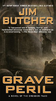 Dresden Files BK3: Grave Peril