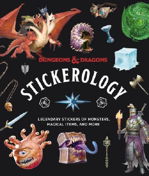 D&amp;D Stickerology