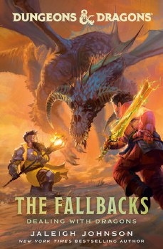 D&amp;D:The Fallbacks