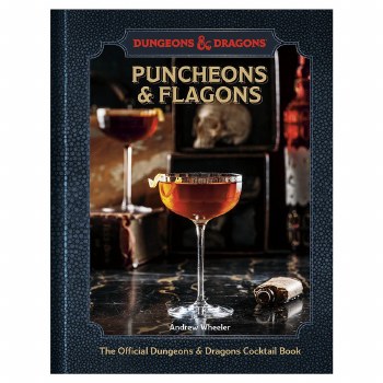 Puncheons &amp; Flagons Cookbook