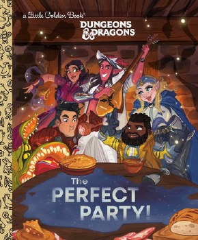 D&amp;D: The Perfect Party
