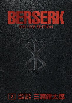 Berserk Deluxe Edition Vol. 2