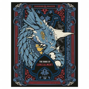 D&amp;D: The Book of Concealment