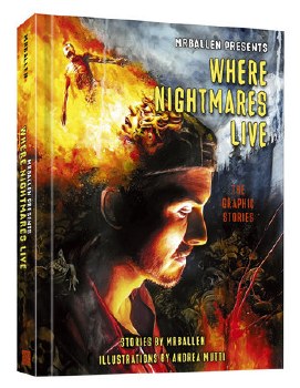 MrBallen Presents: Where Nightmares Live