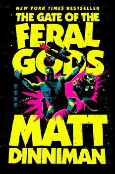 The Gate of the Feral Gods
