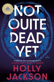 Cover: Not Quite Dead Yet
