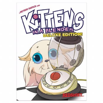 Kittens in a Blender Deluxe Ed