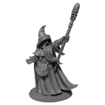 Bones Black: Wizard  Arakus Landarzad