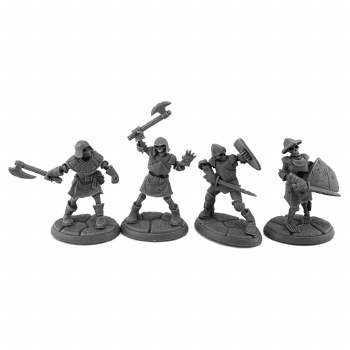 Legends: Skeleton Guardians II