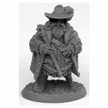 Bones Black: Reeve Planomap