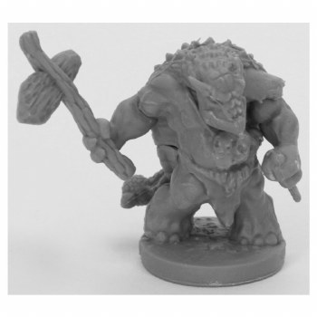 Bones Black: Amorback Barbarian