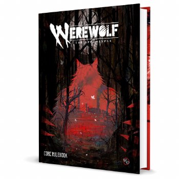 Werewolf - Core Rulebook