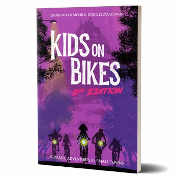 Kids on Bikes: Second Ed Core