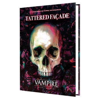 Vampire the Masquerade 5th Ed: Tattered Facade
