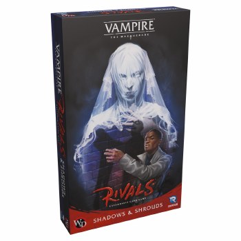 Vampire the Masquerade 5th Ed: Rivals: Shadows &amp; Shrouds