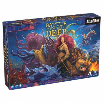 Battle for the Deep