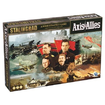 Axis &amp; Allies: Stalingrad