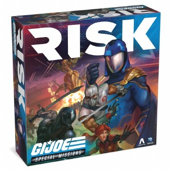 RISK G.I. JOE: Special Mission