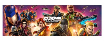 GI Joe RPG GM Screen