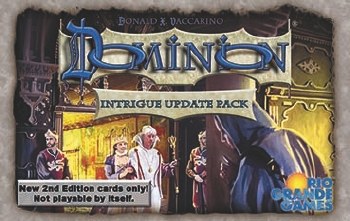 Domnion: intrigue update pack