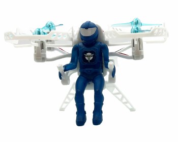 Jetpack Command XL RTF Blue