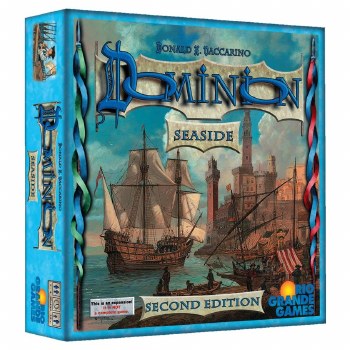 Dominion: Seaside 2E Expansion