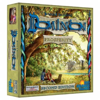 Dominion: Prosperity 2E Expansion