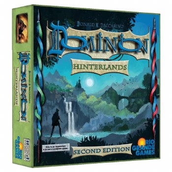 Dominion: Hinterlands 2E Expansion