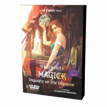 Merchants of Magick: Draught of the Dragons Expansion