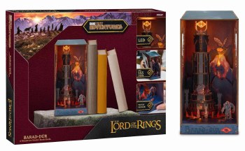 Book Nook - Lord of The Rings Barad-Dur