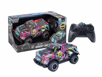 Ghost Driver Purple