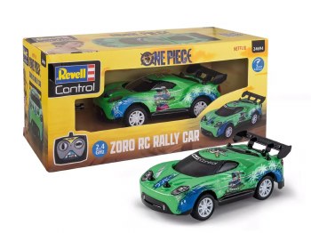 "One Piece" RC Anime Itasha Car