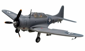 1/48 SBD Dauntless Plastic Model Kit