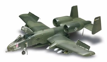1/48 A-10 Warthog Plastic Model Kit