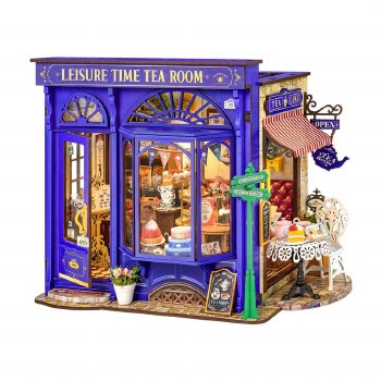 Leisure Time Tea Room