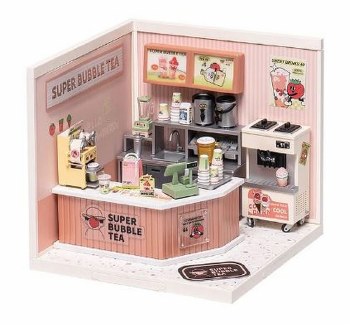 Super Creator Double Joy Bubble Tea