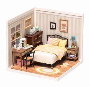 Super Creator Sweet Dream Bedroom